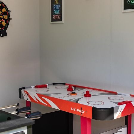 Seaesta Stays -Game Room&Vr &Ev Point Борнмут Экстерьер фото