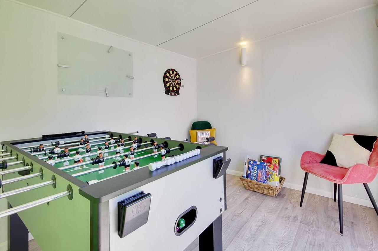 Seaesta Stays -Game Room&Vr &Ev Point Борнмут Экстерьер фото