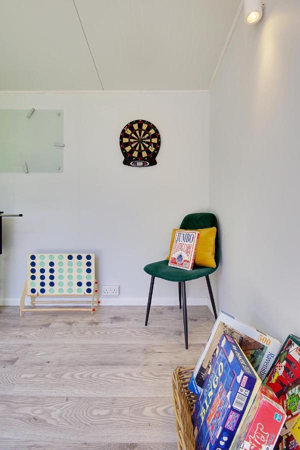 Seaesta Stays -Game Room&Vr &Ev Point Борнмут Экстерьер фото